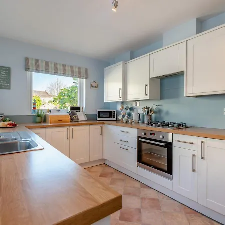 Uppincot Holiday home Padstow